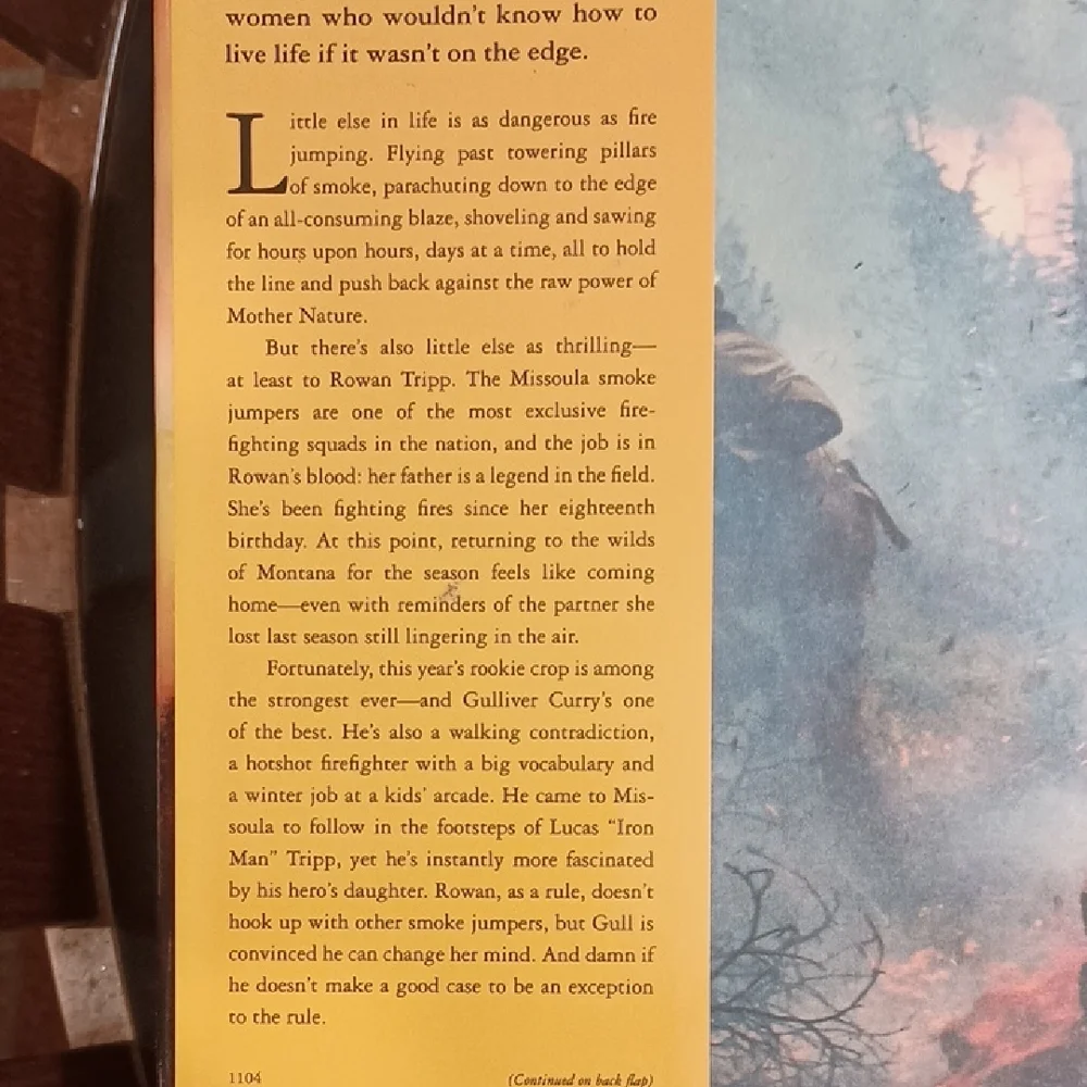 'Chasing Fire' by Nora Roberts, 472 pages - Picture 3 of 9